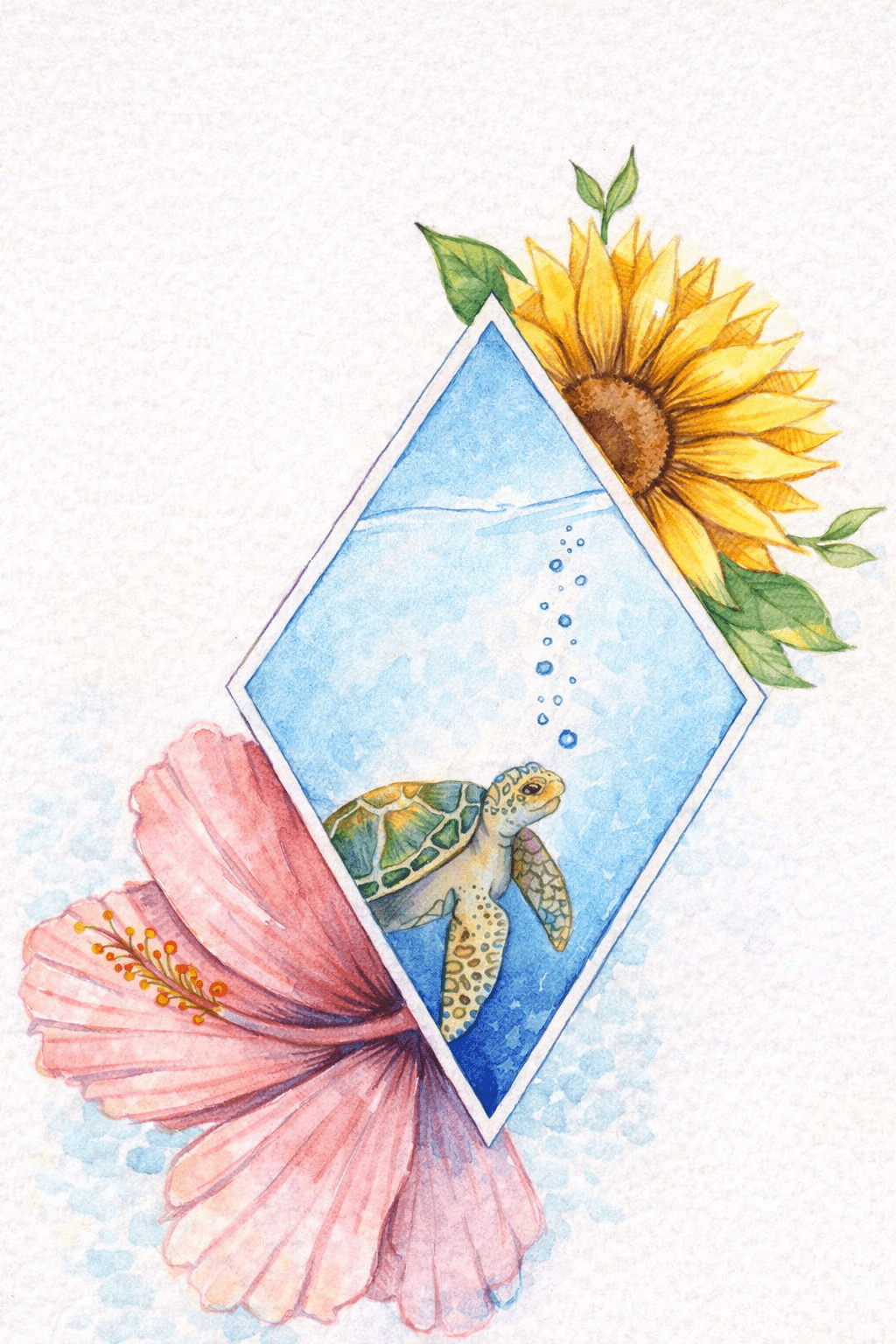 April 17th @6:30 wine & tapas hand drawn design by Art with angel