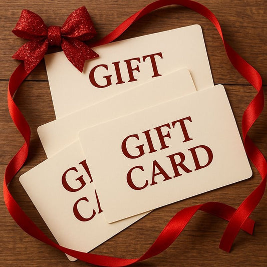 Creative Experience Gift Card hand drawn design by Art with angel