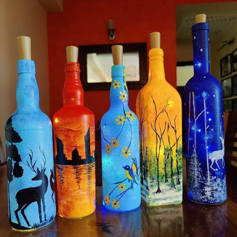 Dec 30th @6:30 Wine & tapas hand drawn design by Art with angel