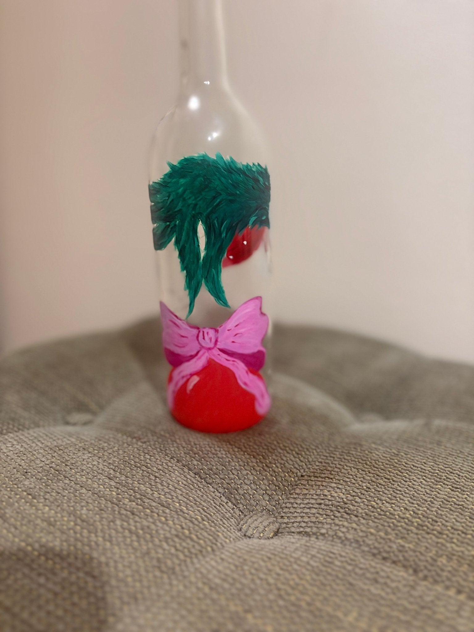 Dec 6th @6:30 Frorhy Beard off world hand drawn design by Art with angel