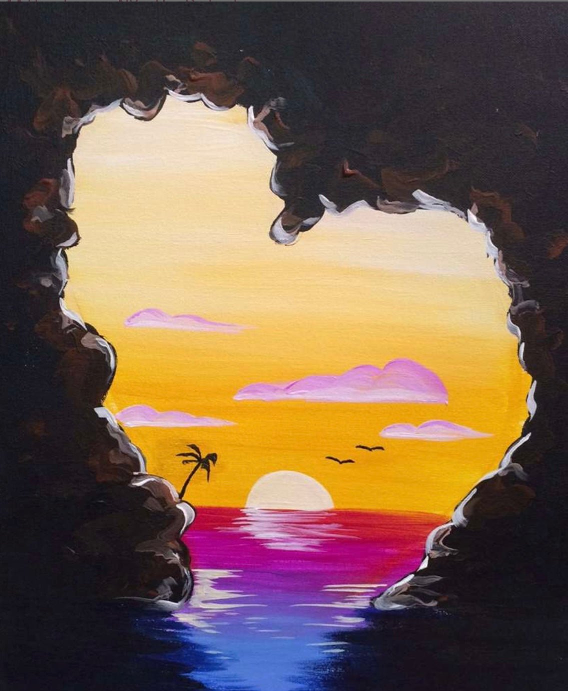 Jan 27th @6:30 wine and tapas hand drawn design by Art with angel