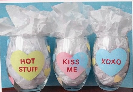 Jan 27th @6:30 wine and taps hand drawn design by Art with angel