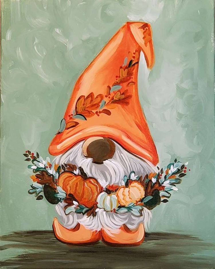 Oct 17th @6:30 wine and tapas hand drawn design by Art with angel